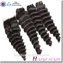 Wholesale price Brazilian 100 Virgin Hair unprocessed Brazilian Human Hair Bundles Remy Brazilian Human Hair